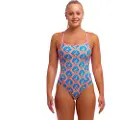 Funkita Single Strap One Piece Badetøy
