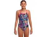 Funkita Single Strap One Piece Badetøy