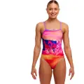 Funkita Single Strap One Piece Badetøy