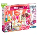 Clementoni Pedagogisk Leketøy Crazy Chic Parfymelaboratorium