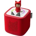 Tonies Toniebox 2 Classic Starterset Korallenrot
