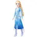 Mattel Singing Princess Elsa Dukke