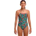 Funkita Strapped In One Piece Badetøy
