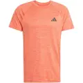 Adidas Gym+ Kortarmet T-skjorte