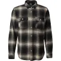 Rip Curl Count Flannel Skjorte grå