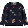 Name it Jul Strikket Pullover