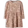 Name It Mini Printet Kjole