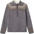 Name it Merinoull Strikket Pullover