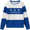 Name It Kids Økologisk Bomull Sweatshirt