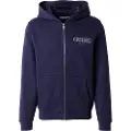 GUESS for man. M5BQ48K9Z21 Basic sweatshirt blue (S), Casual, Polyester