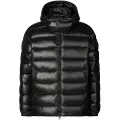 Save the Duck for man. D31653M-LOVE21 Florian jacket black (S), Casual, Sustainable, Recycled nylon