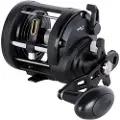 Penn Rival Ii Level Wind Lh 30l Jigging-snelle