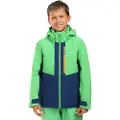 KILPI Denver, Skijakke, Junior, Green