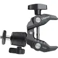 Ulanzi R099 Skrueholderklemme Magic Arm Ball Head For Camera Camera / R099