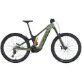 Scott Bikes Patron St 910 Performance Cx 29´´ Eore Rd-m6100 Sgs 2025 Elektrisk Terrengsykkel