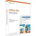 Microsoft 365 Personal - Abonnementslisens (1 år) - 1 bruker, inntil 5 enheter - ikke-kommersiell - Nedlasting - ESD - 32/64-bit, Click-to-Run - Win, Mac, Android, iOS - All Languages - Eurosone