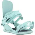 Union Legacy 2026 Snowboardbinding blå