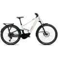 Orbea Muga 30 Cues U6000 Gs Shadow 2026 Elektrisk Sykkel