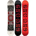 Gnu Ladies Choice 2026 Snowboard mønster