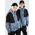Beyond Medals Fullzip Shirakaba 2L Jakke camo
