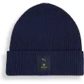 Puma x SAYSKY Merino Beanie, Sport, New Navy, OSFA