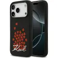 Karl Lagerfeld Heart Sign Logo Magsafe Iphone 17 Pro Telefondeksel