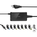 Hama 7 Adaptere 19v/bærbar Pc-lader 65w