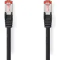 Nedis CCGL85221BK300 networking cable - Svart - 30 meter