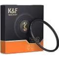 K&F Concept K&F Filter HD Black Mist Diffusion Filter 1/8 K&F 72mm 72mm