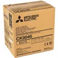 Mitsubishi Ck 9046 10x15 Cm 600 Prints Fotopapir