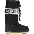 Moon boot for woman. 80D1400440 Icon Nylon Boots black (42/44), Flat, None, Casual, Snow