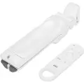 JJC Statyw med Bluetooth-pilot TP-S1 WHITE med Sony GP-VPT2BT