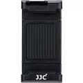 JJC SPC1A smarttelefonholder, sort, med vater og slede