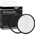 H&Y Hd Evo Mist 1/8 Filtersett 72 Mm