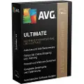 AVG Ultimate 2022 with Secure VPN Key (1 Year / 10 Devices)