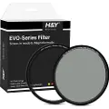 H&Y Hd Evo Circular 72 Mm Polariseringsfilter