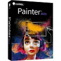 Corel Painter 2023 - Oppgraderingslisens - 1 bruker - Nedlasting - ESD - Win, Mac - Engelsk, Tysk, Fransk