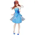 Furyu It The Quintessential Quintuplets Trio-try-nakano Miku Pastel Dress Version 21 Cm Figur