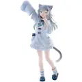 Furyu It Vtuber Trio-try-nachoneko 24 Cm Figur