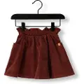 Lil´ Atelier Kordfløyel Skjørt