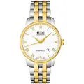 Mido M86009261 Automatic 3 Atm 38 Mm Klokke