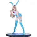 Furyu Chainsaw Man Bicute Bunnies Power Light Blue Color Version 30 Cm Figur