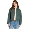 Timberland for woman. TB0A5VJ73171 Strafford Jacket green (3XL), Casual, Cotton
