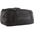 Patagonia Black Hole Duffel 70L Reiseveske svart