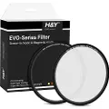 H&Y Hd Evo Mist 1/2 Filtersett 67 Mm