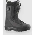 Salomon Malamute Dual BOA 2026 Snowboard Boots svart
