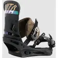 Burton Malavita 2026 Snowboardbinding svart