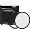 H&Y Hd Evo Mist 1/2 Filtersett 82 Mm