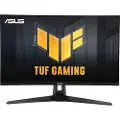 Asus 27" TUF VG27AQA1A - 2560x1440 (QHD) - 170Hz - VA - HDR10 - Høyttalere
