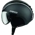 Casco Skihjelm SP-2 Carbonic Visir Black M 55-57